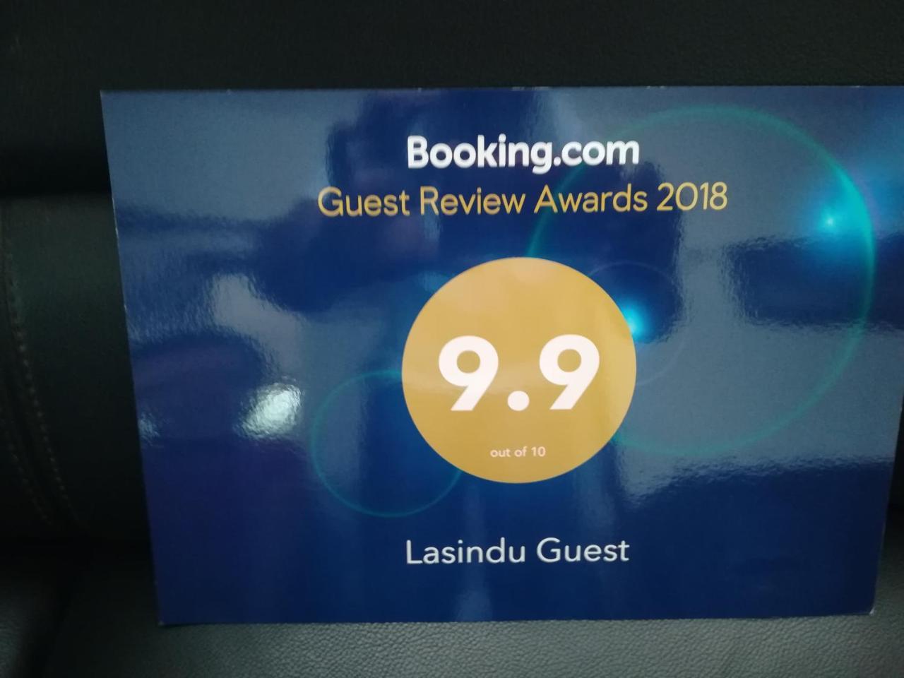 Lasindu Guest Ahangama Luaran gambar