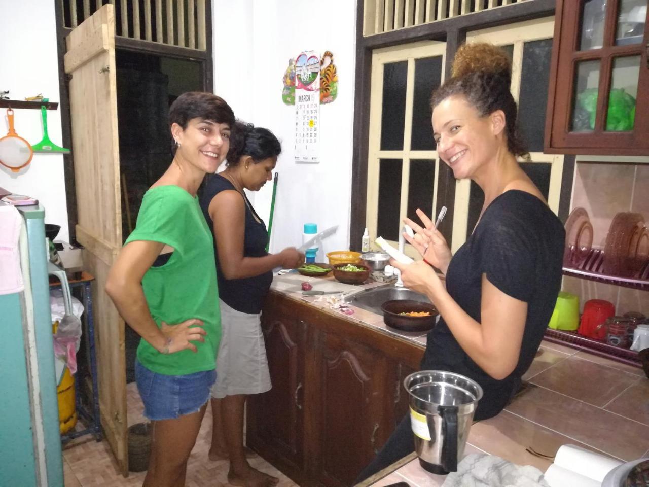 Lasindu Guest Ahangama Luaran gambar
